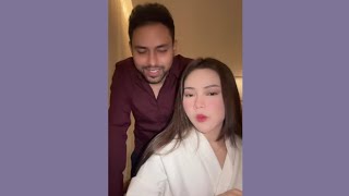 Download lagu Pengantin Baru, Rambut Lady Rara Basah, Artinya Apa?? 🤭  | 08 Februari 2026, 13:31 WIB mp3