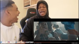 Blueface - Thotiana Remix ft. YG (Dir. by @_ColeBennett_)- REACTION