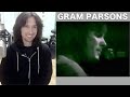 British guitarist analyses Gram Parsons with Emmylou Harris live in 1973!