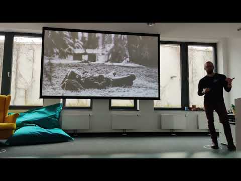 Andreas Benker: Seeking authenticity in a time of commodification and quantification