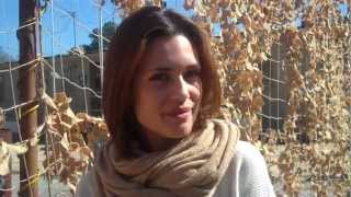 Special Message From "Army Wives" newcomer Torrey DeVitto