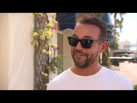 ​Christian Hook produces documentary on Painting the Invisible ahead of latest exhibition launch