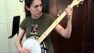 Shady Grove - Excerpt from the Custom Banjo Lesson from the Murphy Method
