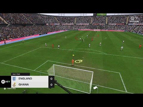 EA SPORTS FC 25 my player Career mode -  world cup , episode 43