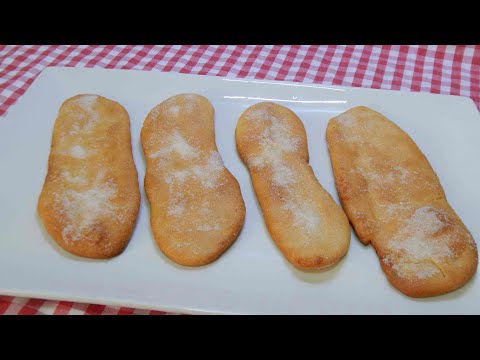 Cómo hacer tortitas de mantequilla y azúcar muy sabrosas y fáciles