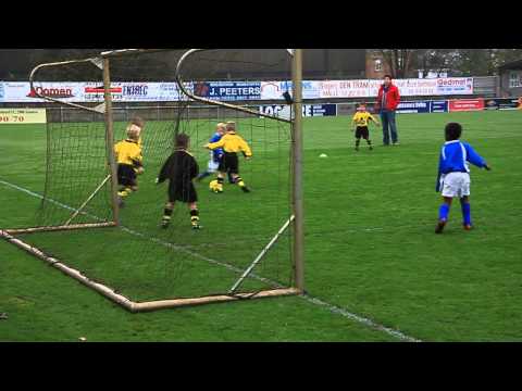Meer-KSK Weelde U7 op 02-11-13