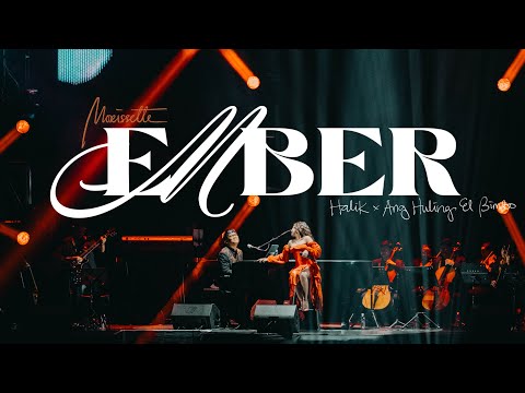 Morissette  - Halik x Ang Huling El Bimbo (EMBER Live in Araneta)
