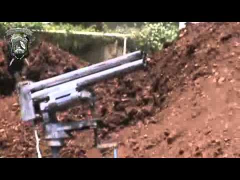 استهداف مقرات النظام على جبهة الكم في ريف حمص بمدفع فتيل محلي الصنع من قبل كتيبة أسود الأرض التابعة للواء الصمود جنود الله