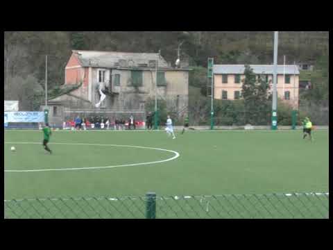 DIL13 140118 - GOLFO PARADISO - ATHLETIC 2-1 | PROMOZIONE B