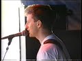 Billy Bragg - Between The Wars - Glastonbury Festival 19th June 1986