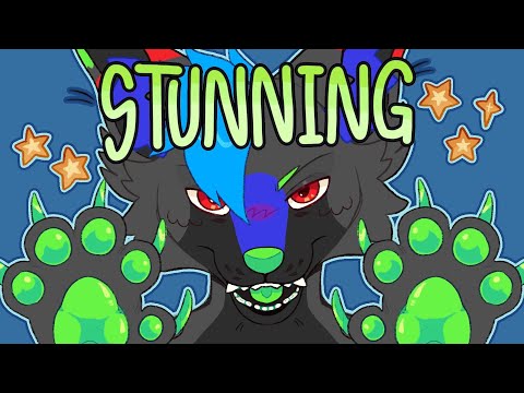 ⭑ Stunning || Finished YCH animation meme ⭑