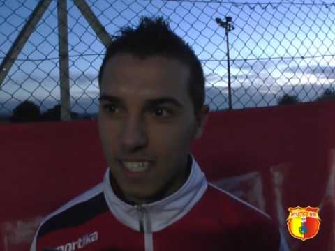 Il commento di Giovanni Cuccu dopo Atletico Uri - Tergu 3-1