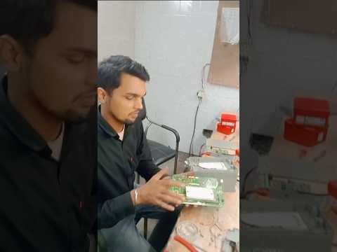 Delta Solar Inverter Repair