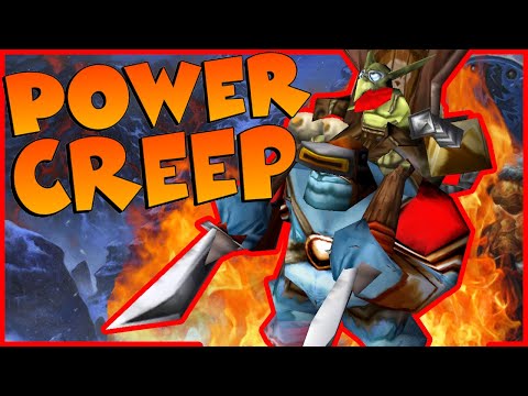 Power Creep Alchemist