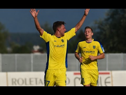 Vrhunci 5. kol PLTS: Krka - Domžale 0:4