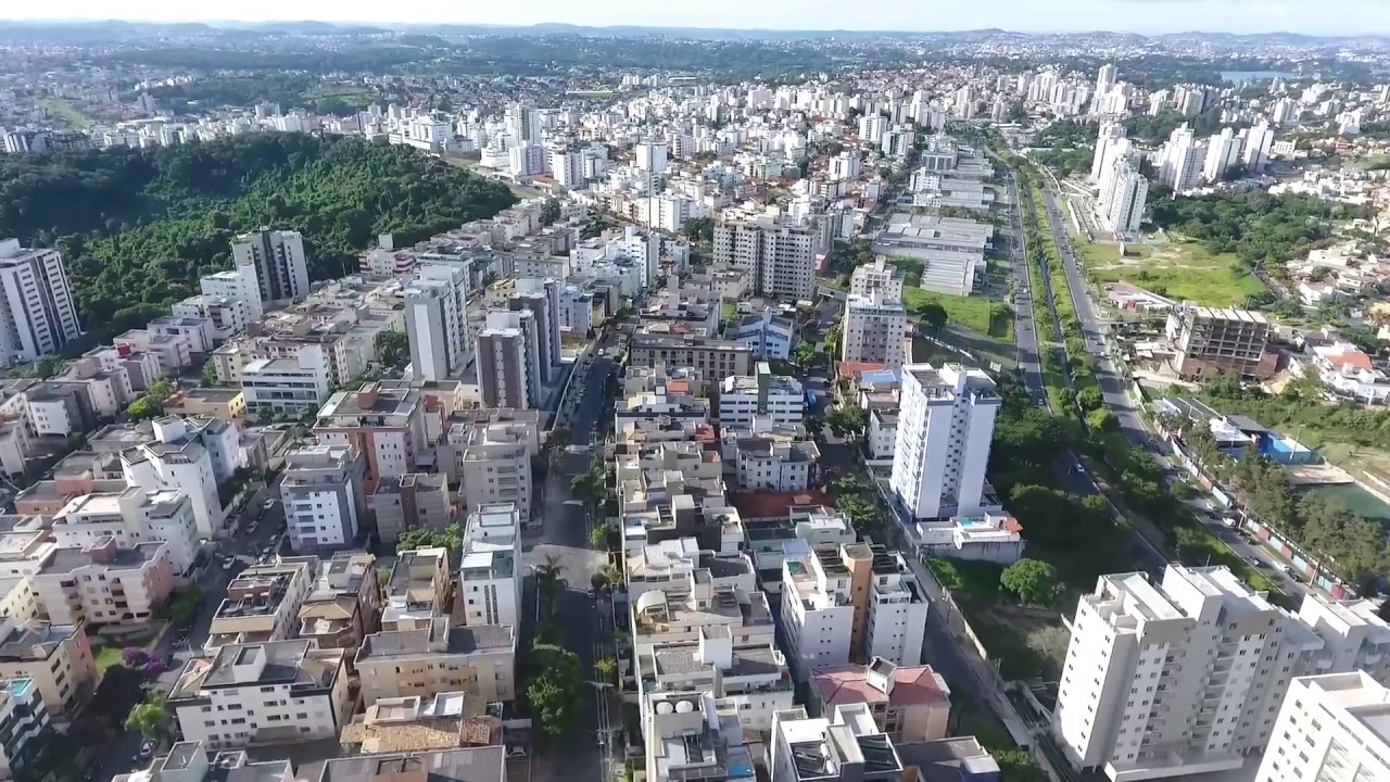 BAIRRO CASTELO - BH - MG