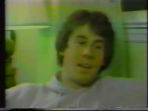 Kitty and Peter Carruthers - 1983 World Championships Profile