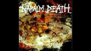 NAPALM DEATH - Peel Session 1990 + Radio 1 Friday Rock Show march 96 (FULL)