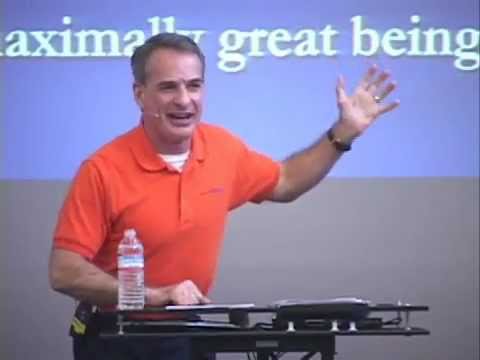 Richard Dawkins on the Ontological Argument