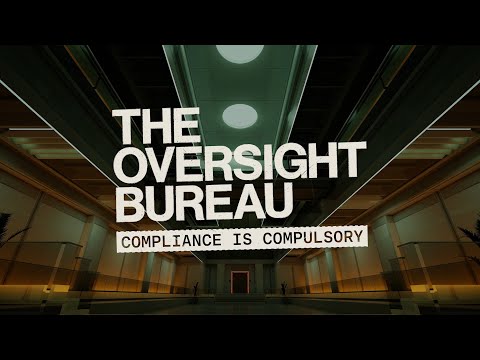 NVIDIA ACE | The Oversight Bureau World Premiere