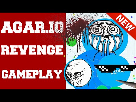 Agar.io Biggest Revenge Video Ever ★ Big Fight Happy End ★ (Contains Thug Life)
