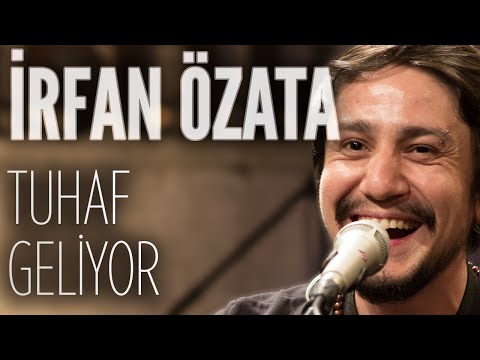 İrfan Özata - Tuhaf Geliyor (JoyTurk Akustik)