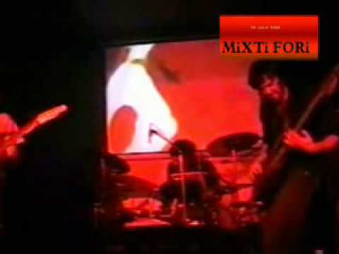 MIXTI FORI -Canoa Mental _live (july ,2008)
