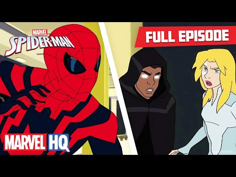 Cloak and Dagger | Marvel's Spider-Man S2 E18 | Full Episode