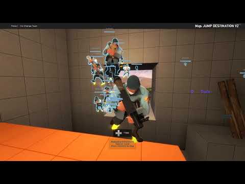 JumpBOT recording merge - jump_destination_v2