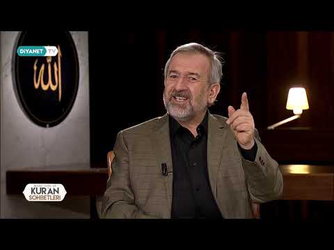 Necdet Çağıl İle Kur'an Sohbetleri 30.Bölüm - Leyl Suresinin Tefsiri (2)