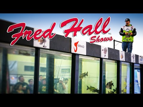 Fred Hall Shows 2018 – The Ultimate Outdoor Experience!