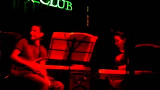 SoL Crespo Trio-Eter Club 2012