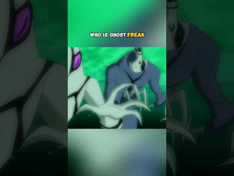 Who is Ghost Freak? - Ben 10 explained #ben10 #cartoon #ghostfreak #omnitrix #omniverse