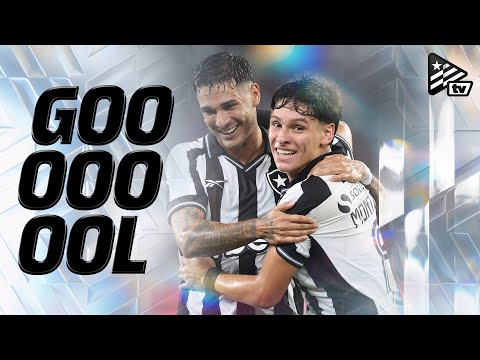 Gol | Botafogo 1x0 Volta Redonda | Cariocão