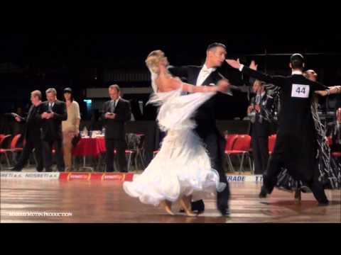 Czech Dance Open 2012 - World Open STD - Final