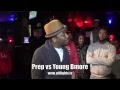 PIT FIGHTS BATTLE LEAGUE THE KENNEL Prep Vs Young Bmore