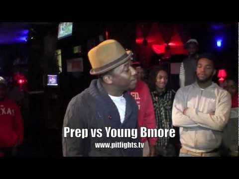 Prep vs Young Bmore