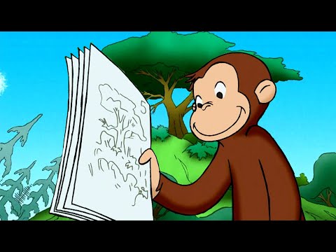 ¡Siguiendo instrucciones! | Jorge El Curioso En Español