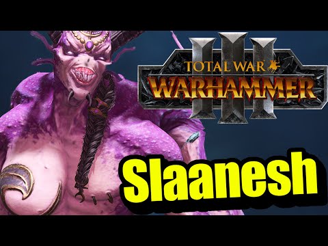Slaanesh Campaign Experience in a Nutshell