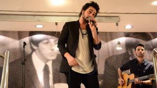 Francesco Sàrcina - Nel tuo sorriso @ Feltrinelli Milano 24.02.2014