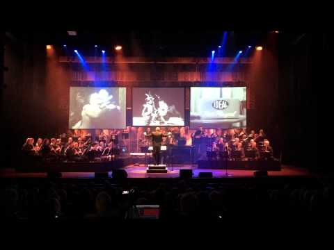 Thomas Orkest Zwolle - Innuendo Queen