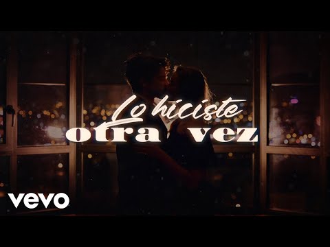 La Arrolladora Banda El Limón De René Camacho - Lo Hiciste Otra Vez (LETRA)