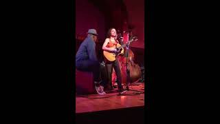 Ani DiFranco - God&#39;s Country - Live 11/18/16 at New York Society for Ethical Culture