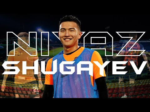 ● NIYAZ SHUGAYEV ● RB/LB ● SHAKHTER KARAGANDY ● HIGHLIGHTS ●