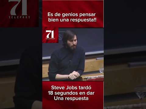 «Hay que armar jaleo». Cómo Steve Jobs se inspiró mirando piedras para crear una filosofía de trabajo en equipo en Apple