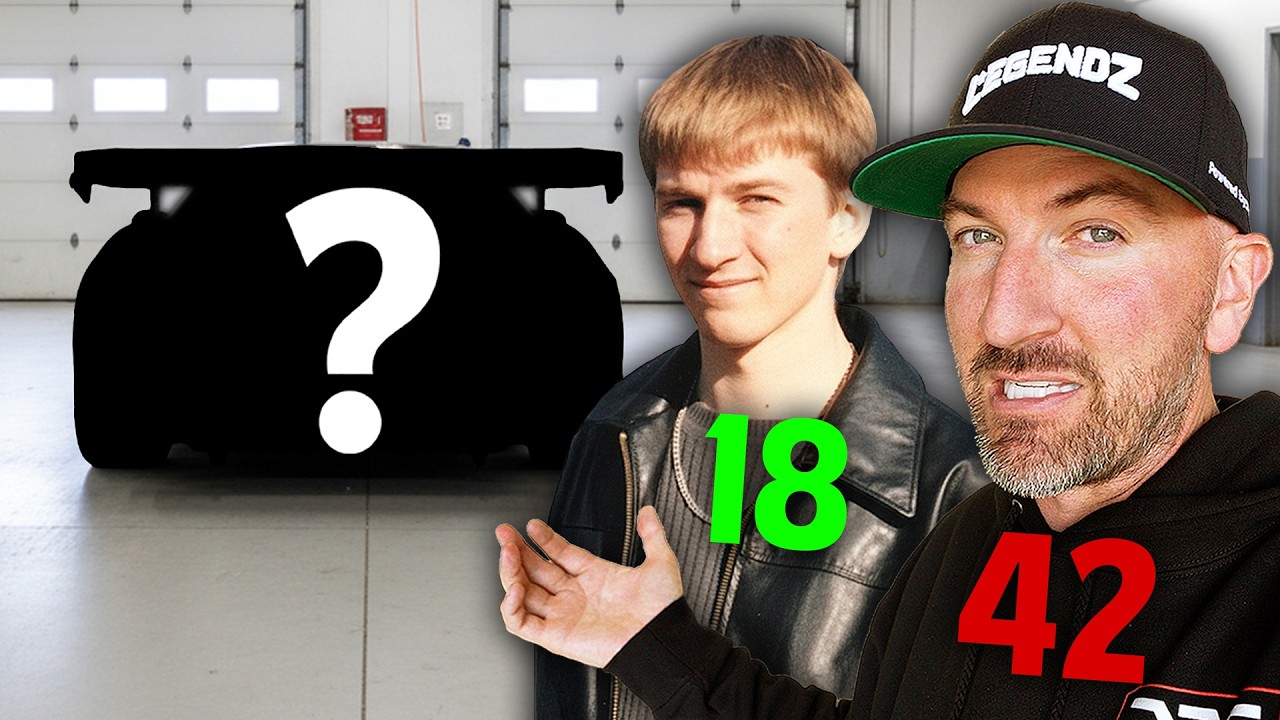 FULFILLING A PROMISE I MADE TO MY 18 YEAR OLD SELF