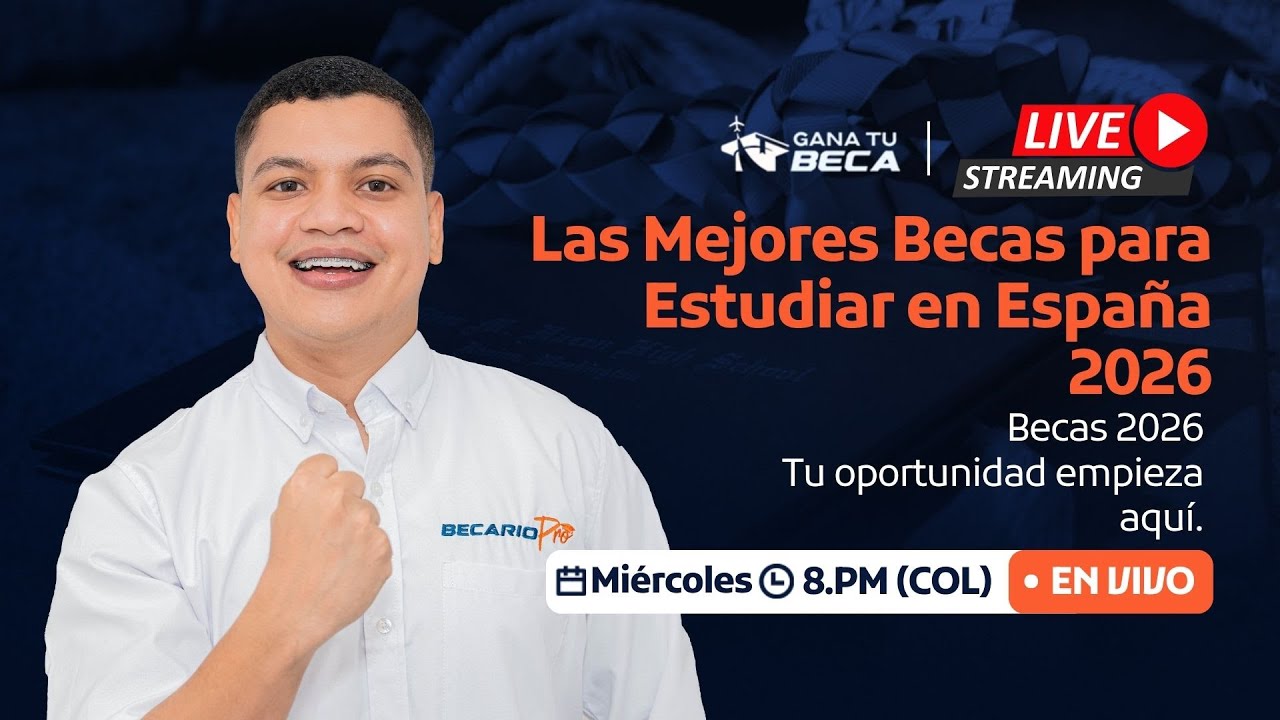 Las Mejores Becas para Estudiar en España 2026