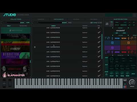 20 new instruments added - Studio by StudioLinked