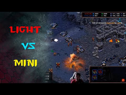KCM 2021 S1 W1 G5 - Light vs Mini TvP