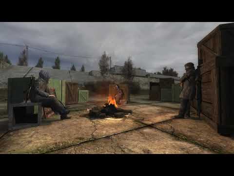 S.T.A.L.K.E.R. CoP Remake 3 - Jupiter Bandit Campfire